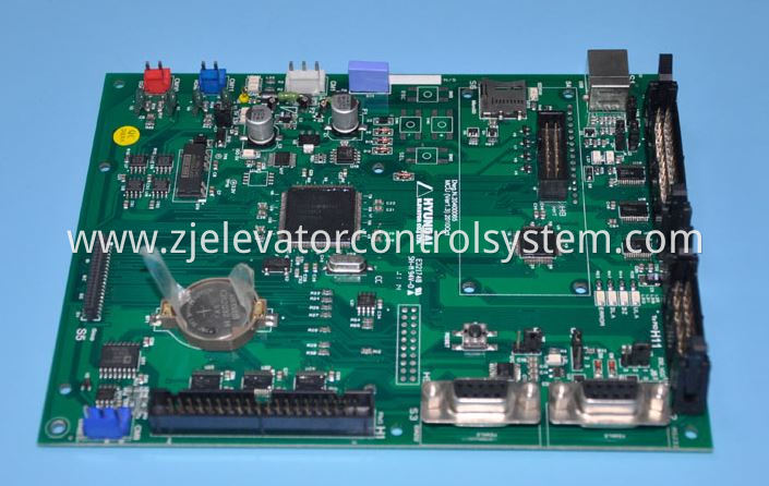 Hyundai STVF7 Elevator MCU Mainboard 20400065